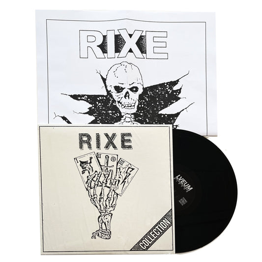 Rixe - Collection vinyl product image