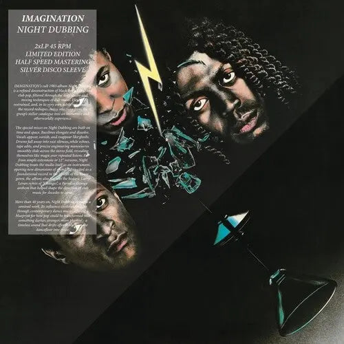 Imagination - Night Dubbing [2LP]