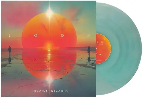 Imagine Dragons - Loom [Green Vinyl]