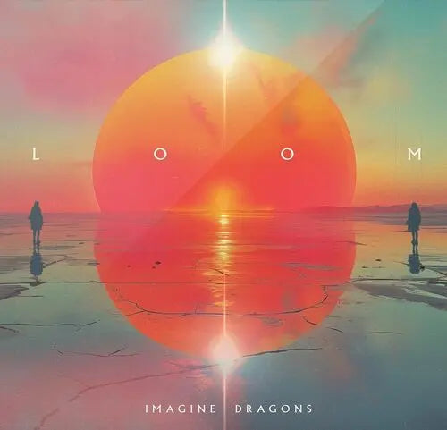 Imagine Dragons - Loom [Orange Vinyl]