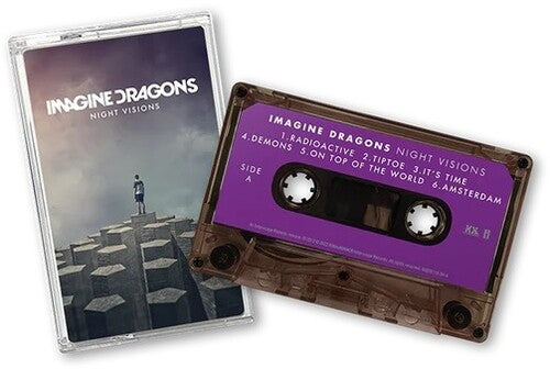 Night Visions [Cassette]