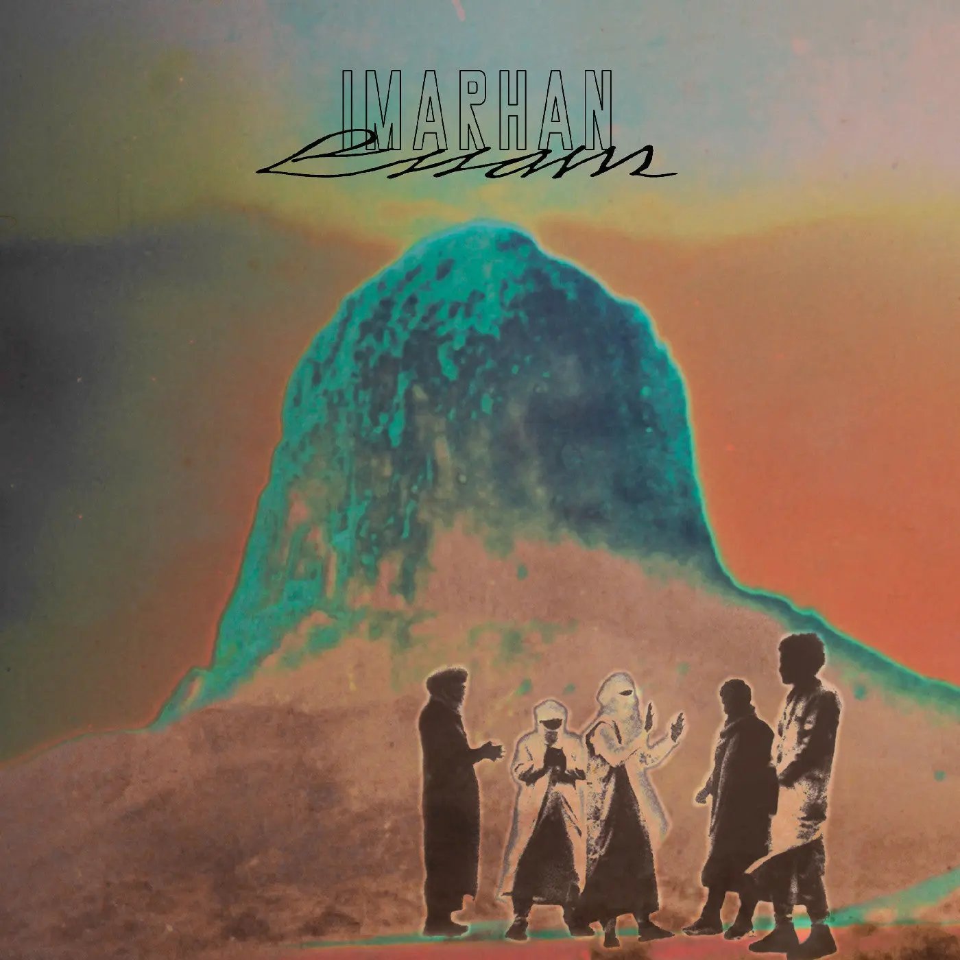 Imarhan - Essam [CD]