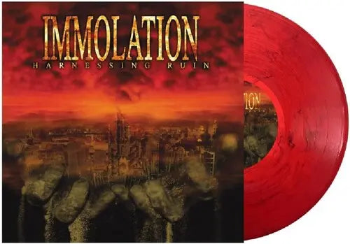 Immolation - Harnessing Ruin [LP]