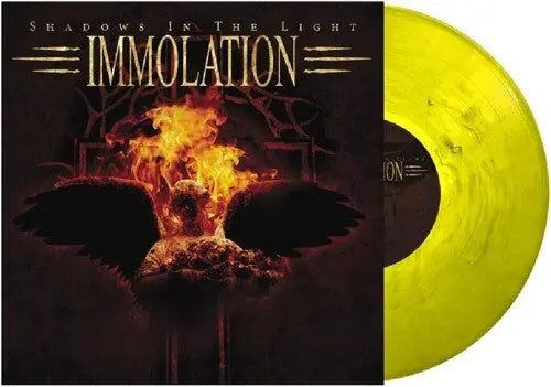 Immolation - Shadows In The Light [LP]