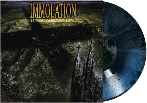 Immolation - Unholy Cult [LP]