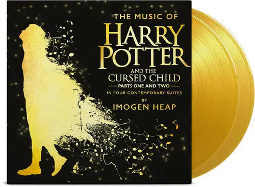 Imogen Heap - Harry Potter & The Cursed Child Parts One &amp; Two (Original Soundtrack) [Yellow Vinyl]