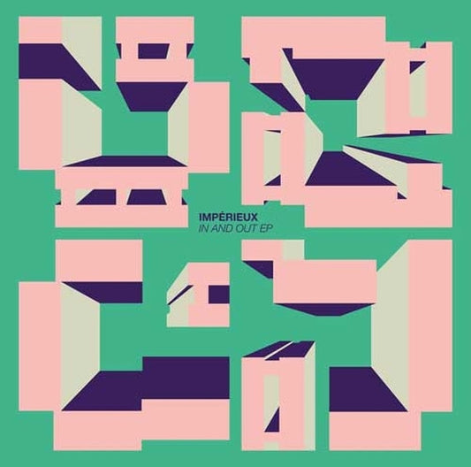 In And Out [12" Vinyl]