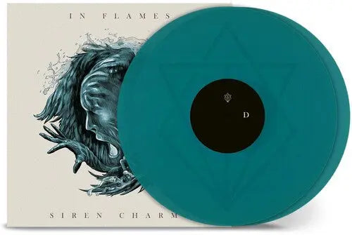 In Flames - Siren Charms (10th Anniversary) [Trans Green Vinyl]