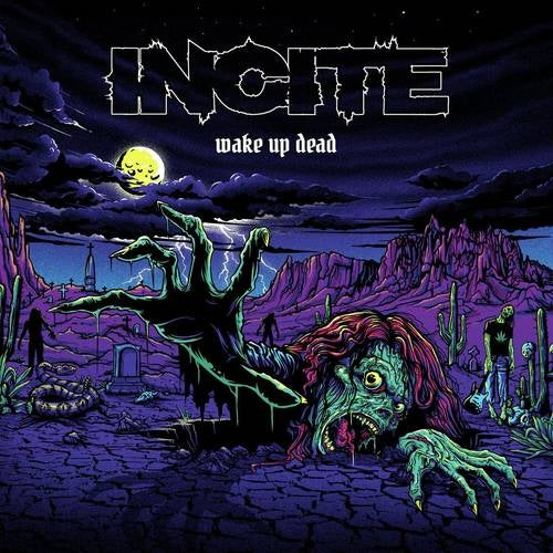Wake Up Dead [LP Purple Vinyl]