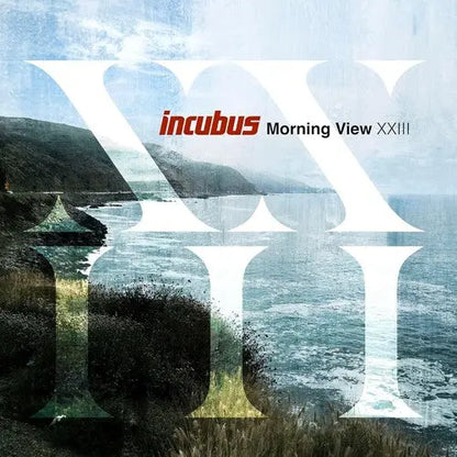 Incubus - Morning View XXIII [180 Gram 2LP Vinyl]