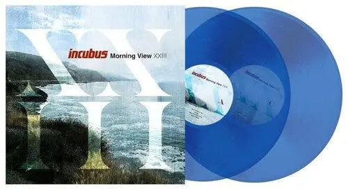 Incubus - Morning View XXIII [Blue Vinyl]