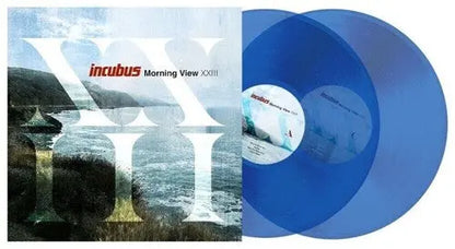 Incubus — Morning View XXIII [Blue Vinyl] — cover artwork