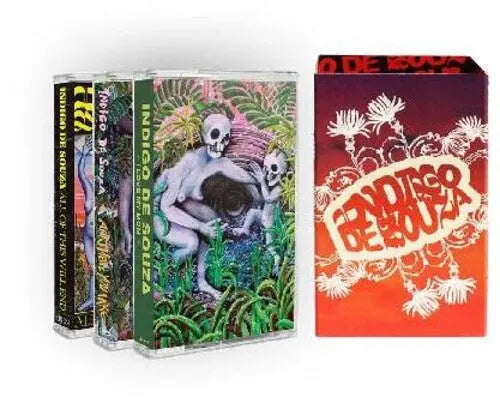 Indigo De Souza - Cassette Box Set 2018-2023 [Vinyl]
