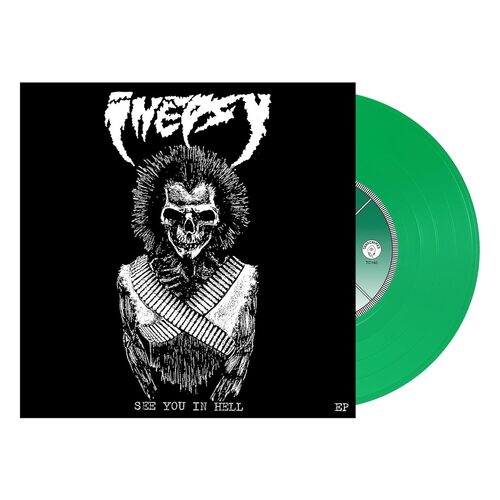 See You In Hell [7" Green Vinyl]