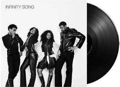 Infinity Song - Infinity Song [LP] cover artwork