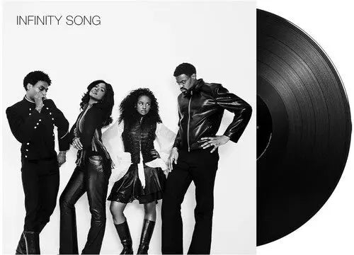 Infinity Song - INFINITY SONG [LP]