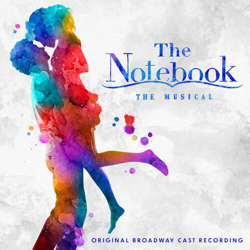 Ingrid Michaelson - The Notebook (Original Broadway Cast Recording) [Blue Vinyl]