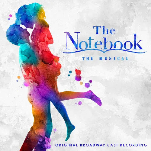 Ingrid Michaelson - The Notebook (Original Broadway Cast Recording) [CD]