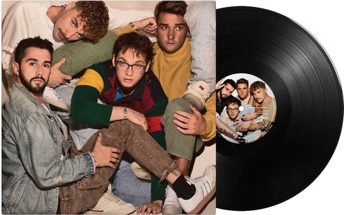 Inside [12" Vinyl EP]