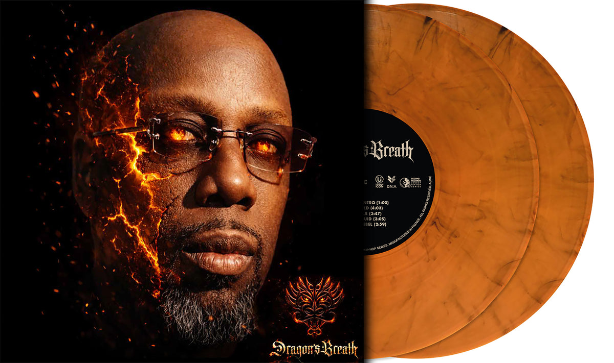 Dragon's Breath [2LP]