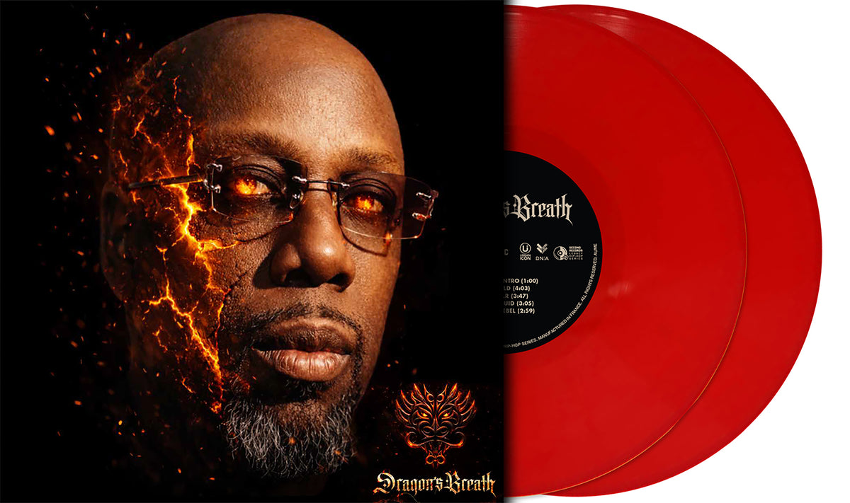Dragon's Breath [2LP]