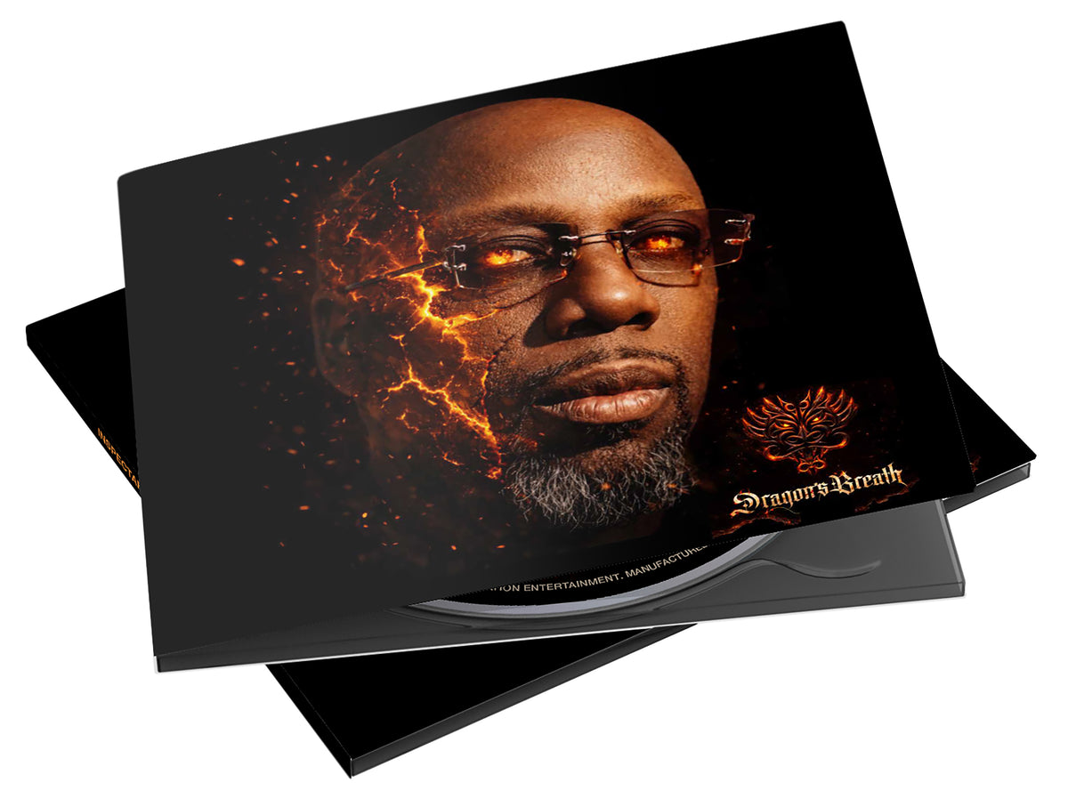 Dragon's Breath [CD]