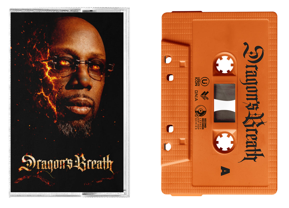 Dragon's Breath [Cassette]