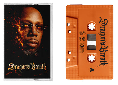 Dragon's Breath [Cassette]