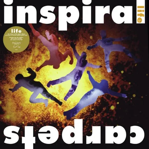 Inspiral Carpets - Life [Vinyl]