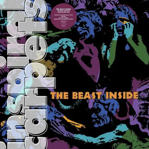 Inspiral Carpets - The Beast Inside [Purple Vinyl]