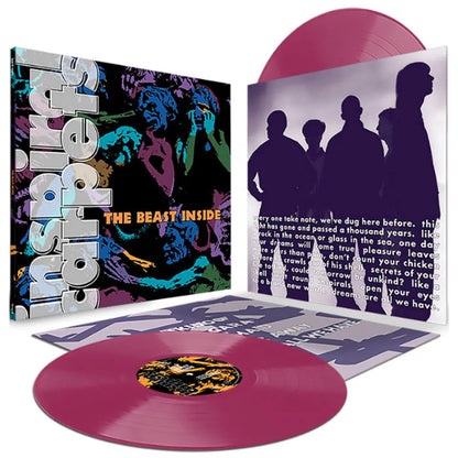 Inspiral Carpets - The Beast Inside [Purple Vinyl]