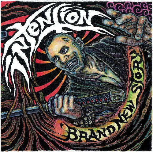 Intention - Brand New Story [LP]