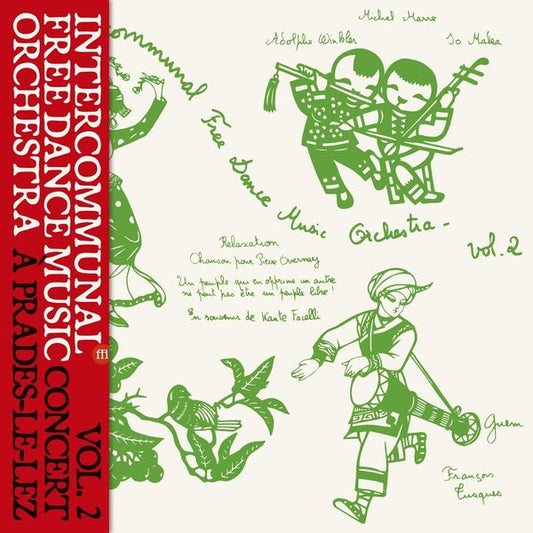 Concert a Prades Le Lez Vol. 2 [Vinyl]