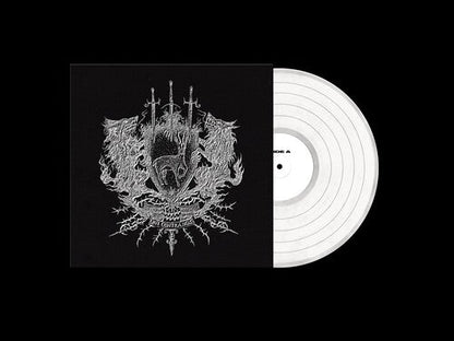Internet Girl - Those Who Are Against Us All The Time [Colored Vinyl] — album cover and product artwork