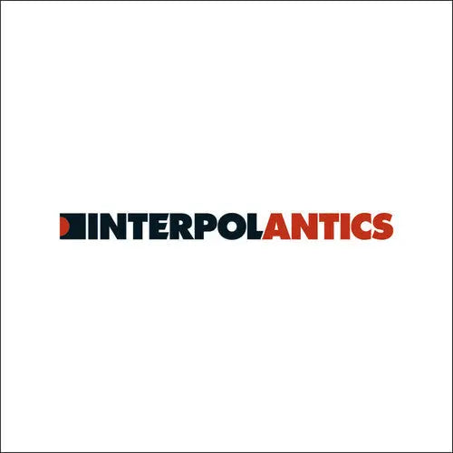 Antics [Red Vinyl]