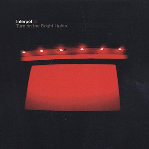 Turn on the Bright Lights [CD]