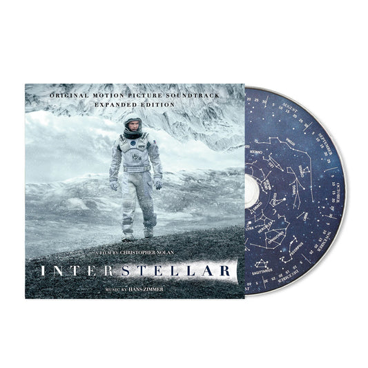 Interstellar (Original Motion Picture Soundtrack) [2CD]