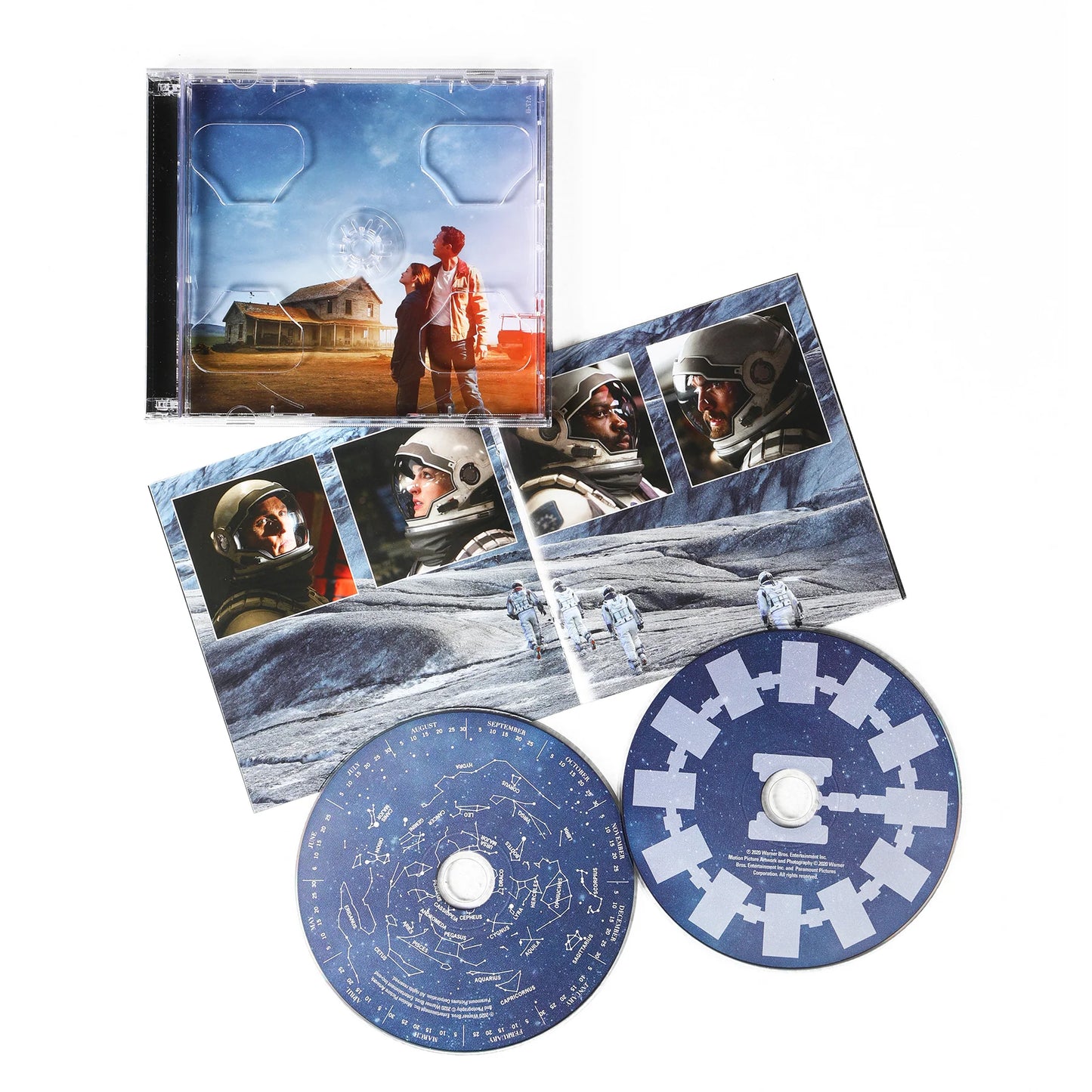 Interstellar 完全生産限定盤レコード Hans Zimmer Interstellar Interstellar 完全生産限定盤レコード Hans Zimmer Interstellar