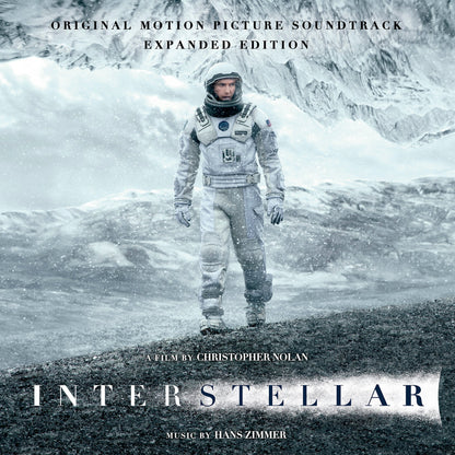 Interstellar (Original Motion Picture Soundtrack) [4xLP Vinyl]