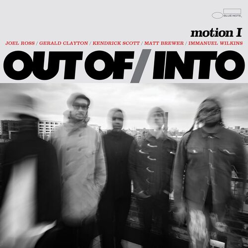 Motion I [Vinyl]