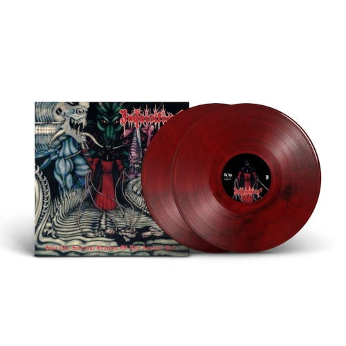 Into The Infernal Regions Of The Ancient Cult [2LP] (poster import)