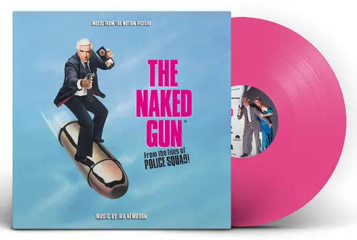 Ira Newborn - Naked Gun (Original Soundtrack) [Vinyl]