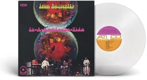 Iron Butterfly - In A Gadda Da Vida (ROCKTOBER) [Vinyl]
