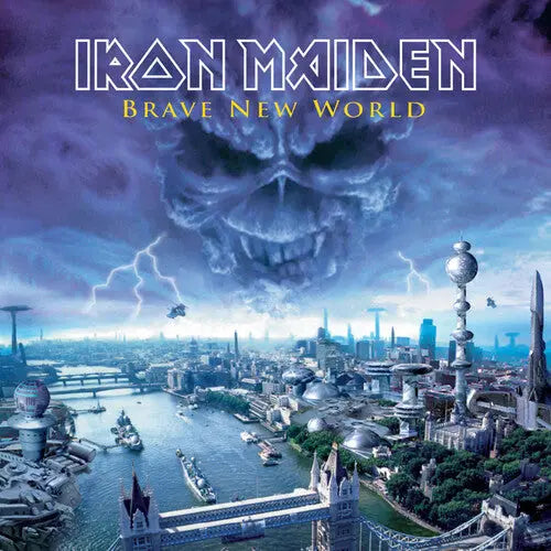 Iron Maiden - Brave New World [CD]