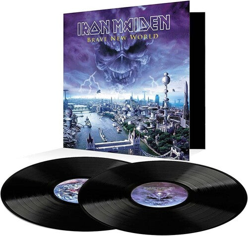 Brave New World [LP]