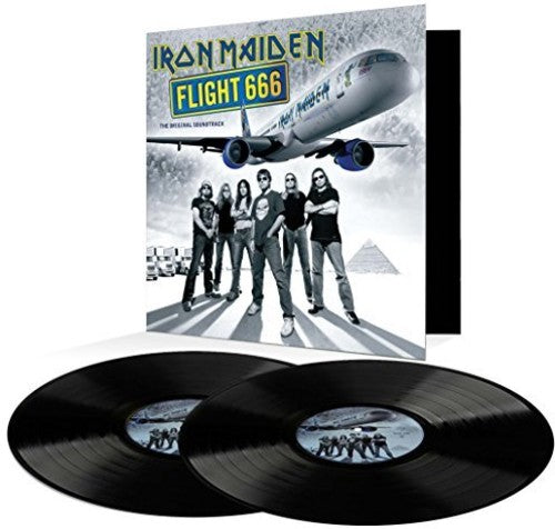 Flight 666 [Vinyl]