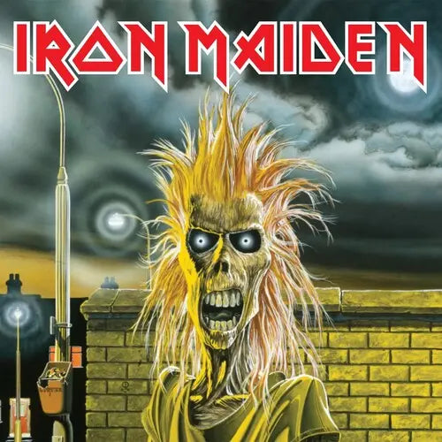Iron Maiden - Iron Maiden (2015 Remaster) [Vinyl]