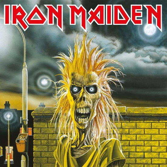 Iron Maiden [LP]