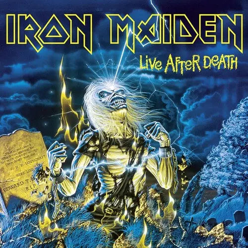 Iron Maiden - Live After Death [2LP]