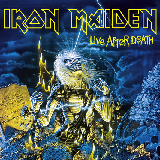 Live After Death [Vinyl]